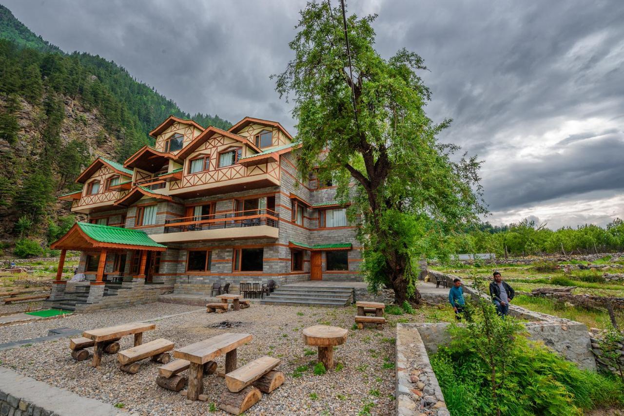 Hotel Batseri Sangla Exterior photo