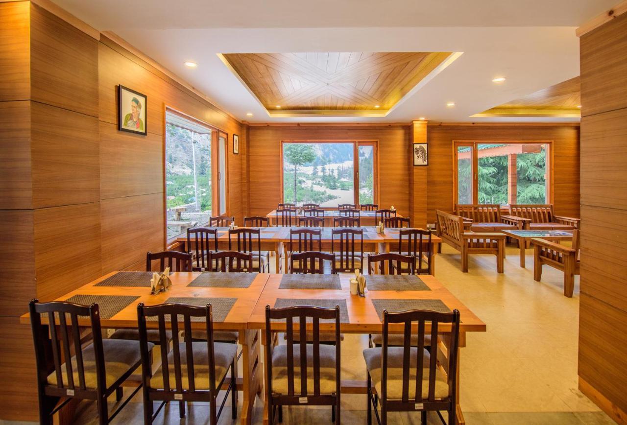 Hotel Batseri Sangla Exterior photo